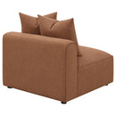 Jennifer Armless Chair - Michael's Discount Furniture