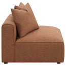 Jennifer Armless Chair - Michael's Discount Furniture