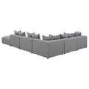 Jennifer Modular Sectional Sofa - Michael's Discount Furniture