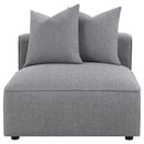 Jennifer Armless Chair - Michael's Discount Furniture
