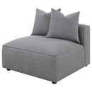 Jennifer Armless Chair - Michael's Discount Furniture