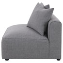 Jennifer Armless Chair - Michael's Discount Furniture