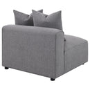 Jennifer Armless Chair