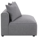 Jennifer Armless Chair - Michael's Discount Furniture