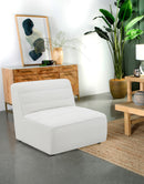 Sunny Armless Chair - Michael's Discount Furniture