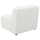 Sunny Armless Chair - Michael's Discount Furniture
