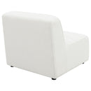 Sunny Armless Chair - Michael's Discount Furniture