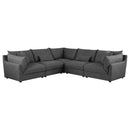 Sasha Modular Sectional Sofa - Michael's Discount Furniture