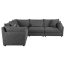Sasha Modular Sectional Sofa - Michael's Discount Furniture