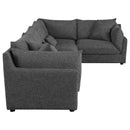 Sasha Modular Sectional Sofa - Michael's Discount Furniture