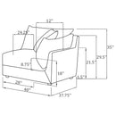 Sasha Sectionals 4 - Michael's Discount Furniture