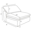 Raleigh Modular Sectional Sofa - Michael's Discount Furniture