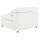 Raleigh Armless Chair - Michael's Discount Furniture