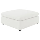 Raleigh Ottoman - Michael's Discount Furniture