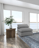 Raleigh Armless Chair - Michael's Discount Furniture