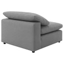 Raleigh Armless Chair - Michael's Discount Furniture