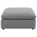 Raleigh Ottoman - Michael's Discount Furniture
