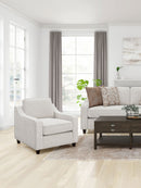 Christine Accent Chair - Michael's Discount Furniture