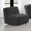 Sunny Armless Chair - Michael's Discount Furniture