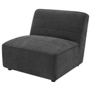 Sunny Armless Chair - Michael's Discount Furniture