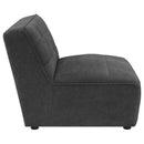 Sunny Armless Chair - Michael's Discount Furniture