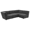 Sunny Armless Chair - Michael's Discount Furniture