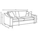 Ashlyn Sofa - Michael's Discount Furniture