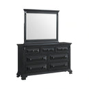 Bridgestone Dresser and Mirror Set