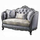 Ariadne Loveseat With 3 Pillows - Michael's Discount Furniture