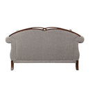 Loveseat w/3 Pillows
