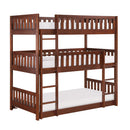 Rowe-(3) TRIPLE BUNK BED image