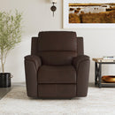 Henry Latitudes Power Recliner with Power Headrest & Lumbar - 5000007686 - Michael's Discount Furniture