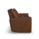Aria Latitudes Power Reclining Loveseat with Console - 5000008369 - Michael's Discount Furniture