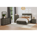 Canterbury Storage Bed
