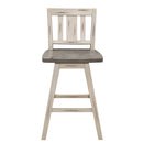 5602-24WTS2 - Swivel Counter Height Chair - Michael's Discount Furniture