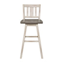 5602-29WTS2 - Swivel Pub Height Chair - Michael's Discount Furniture