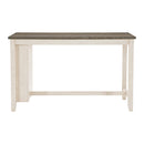 5603WW-36 - Counter Height Table - Michael's Discount Furniture