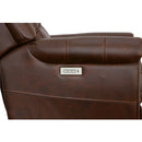 Oscar Latitudes Power Recliner with Power Headrest - 5000005486 - Michael's Discount Furniture