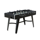 Amaya Indoor Foosball with LED in Black (3A Packing)