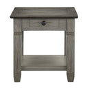 5627GY-04 - End Table - Michael's Discount Furniture
