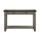 5627GY-05 - Sofa Table - Michael's Discount Furniture