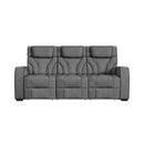 Blitz Motion Sofa with DDT, Reading Light, Wireless Charger and LED