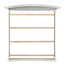 Eastwood Youth UPH Bed in Off-White