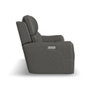 Carter Latitudes Power Reclining Sofa with Console & Power Headrests & Lumbar - 5000006531 - Michael's Discount Furniture