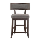 5655-24FA - Counter Height Chair, Fabric - Michael's Discount Furniture