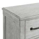 Scott Dresser White Finish