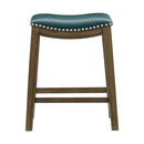 5682GEN-24 - 24 Counter Height Stool, Green - Michael's Discount Furniture
