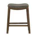 5682GRY-24 - 24 Counter Height Stool, Gray - Michael's Discount Furniture