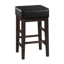 5684BK-24 - Counter Height Stool - Michael's Discount Furniture