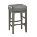 5684GY-24 - Counter Height Stool - Michael's Discount Furniture